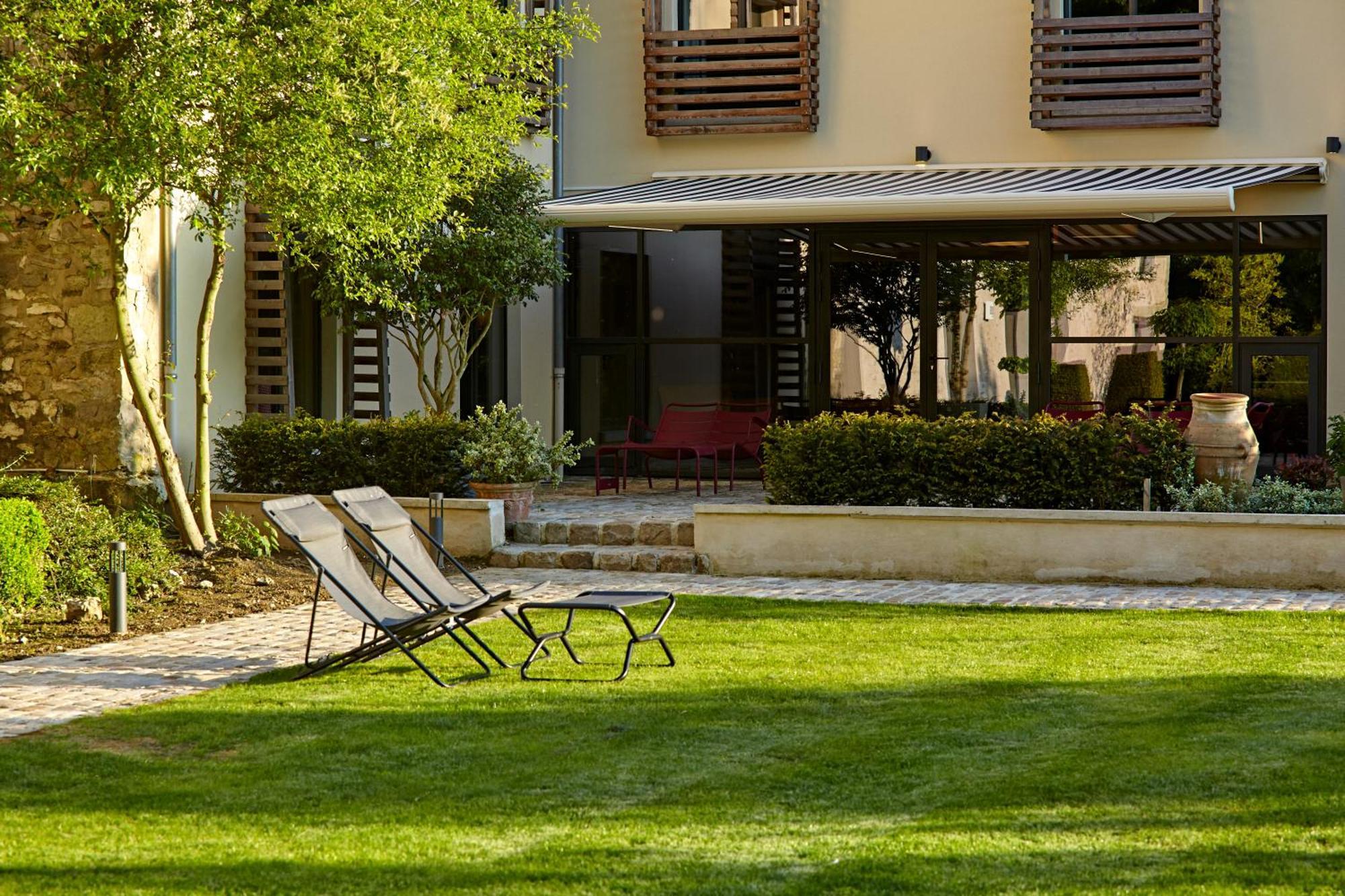 Chambre D'Hotes Les Herbes Folles Moussy-le-Neuf Exterior photo